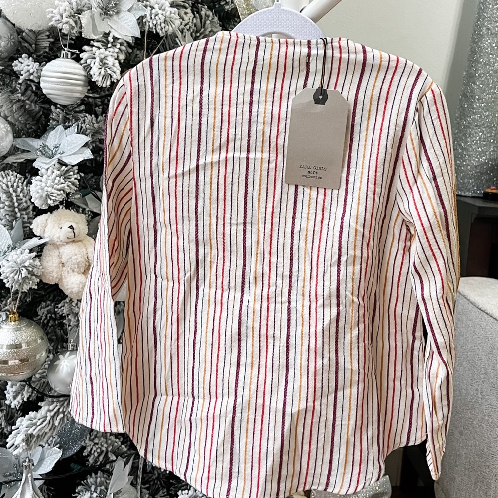 Zara girl’s top - Picture 5 of 6